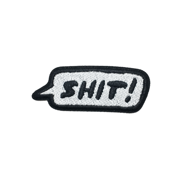 Shit! Patch