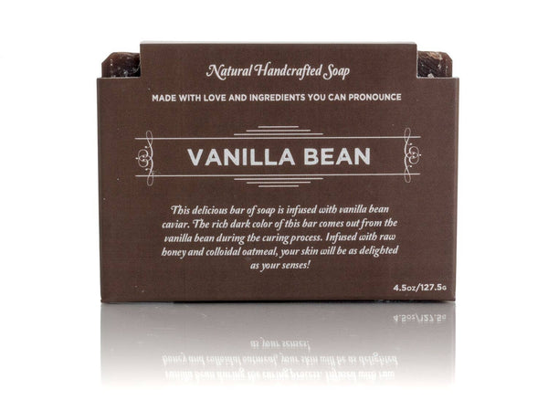 Vanilla Bean Bar Soap