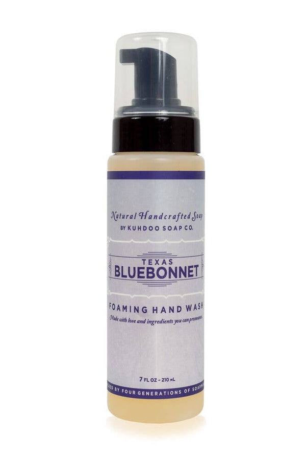 Bluebonnet Foamer Liquid Soap
