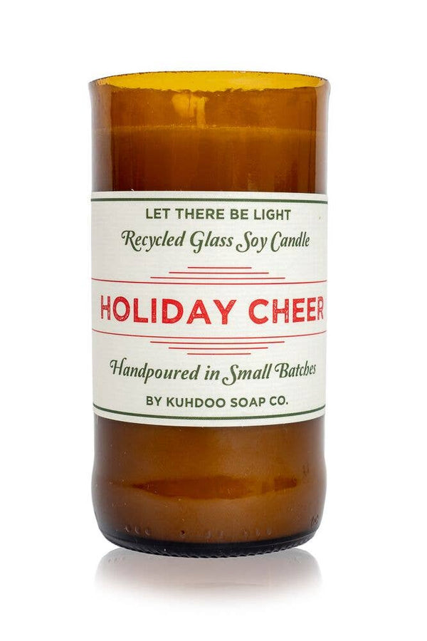 6.5oz Holiday Cheer Candle