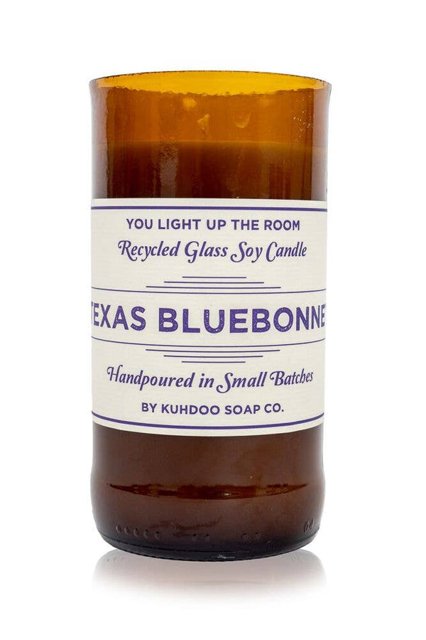 6.5oz Texas Bluebonnet Candle
