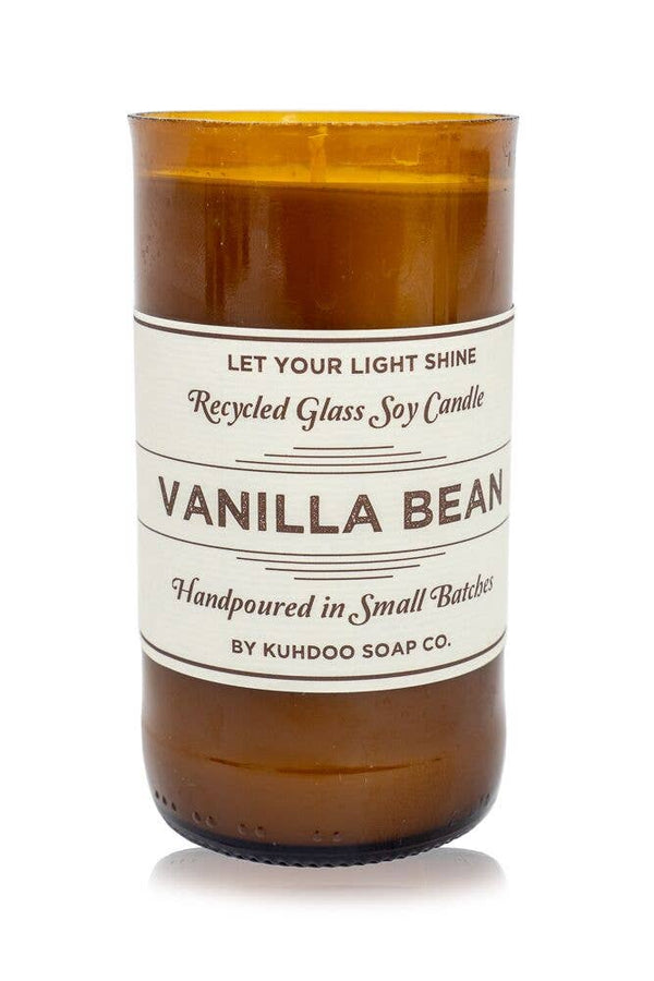 6.5oz Vanilla Bean Candle