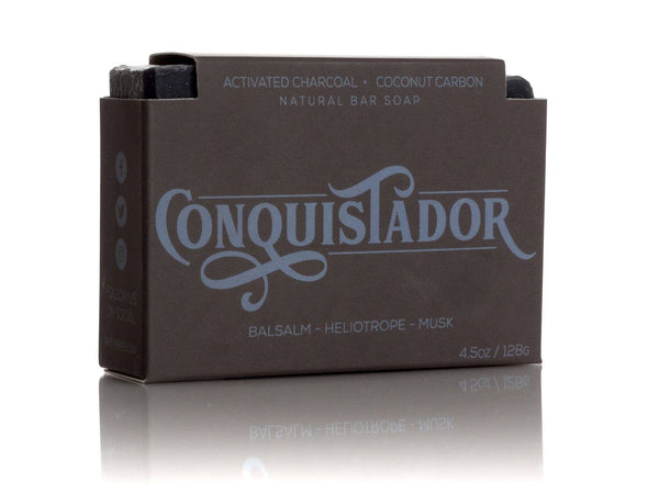 HOMBRE by Kuhdoo - Conquistador Bar Soap