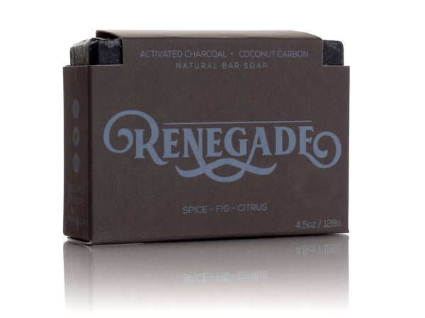 Renegade Bar Soap