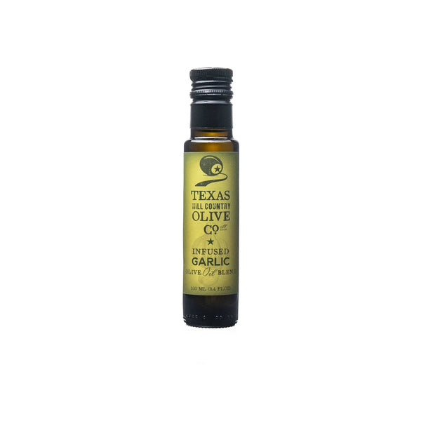 Garlic Infused Olive Oil - 100ml.