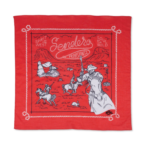 Skeleton Riders Bandana