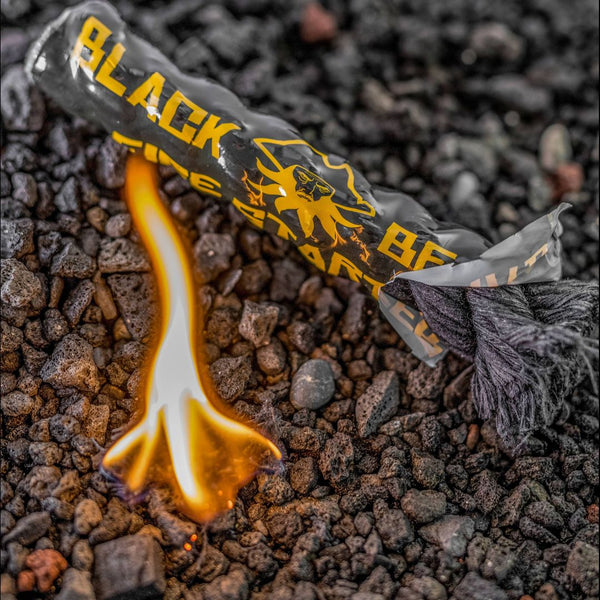 Black Beard - Fire Starter