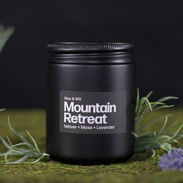 Mountain Retreat