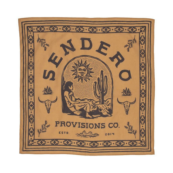 De Sonora Bandana