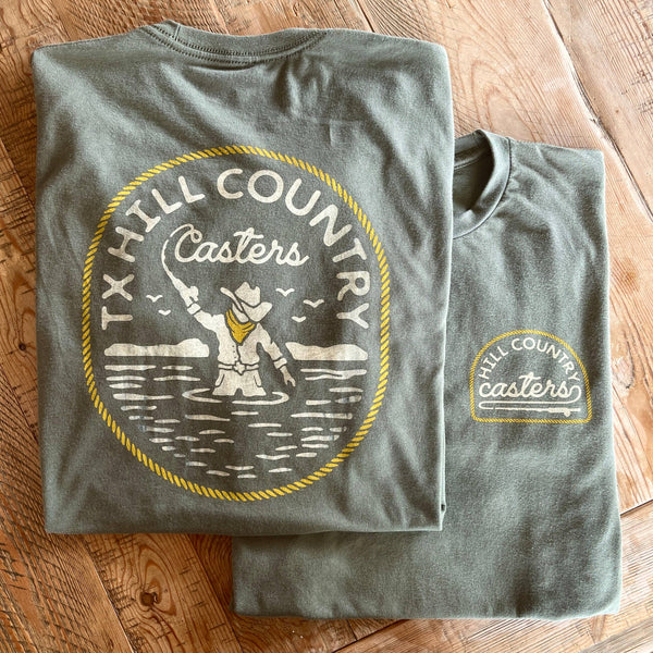 Hill Country Casters