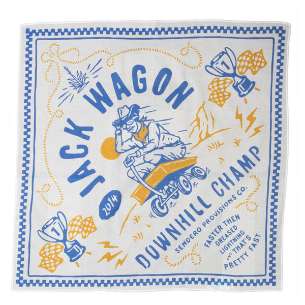Jack Wagon Bandana