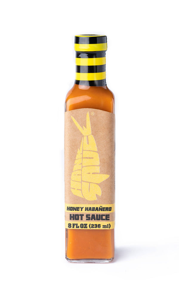 Honey Habanero Sauce