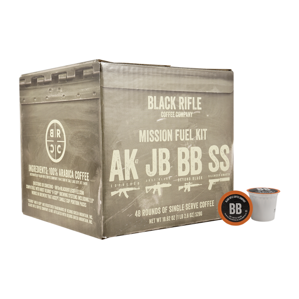BRCC - Complete Mission Fuel Kit