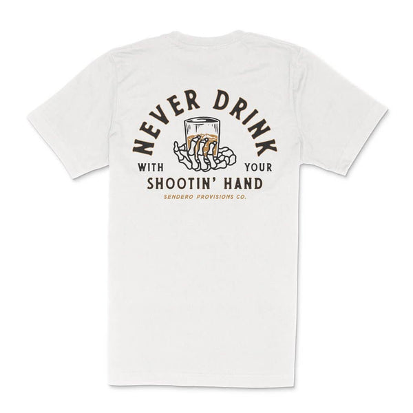 Shootin' Hand T-Shirt