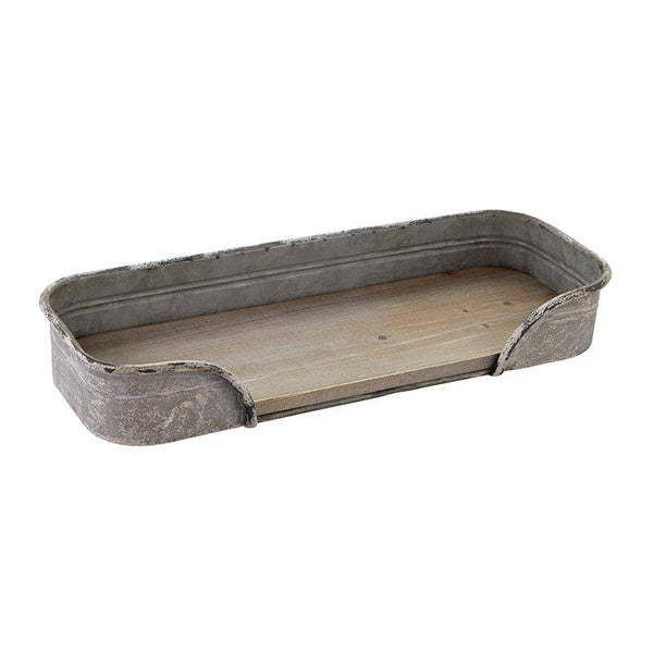 Rustic Floating Shelf Sm