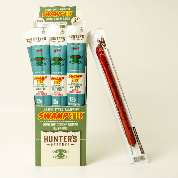 Swamp Stick Meat Sticks - 24 Pack