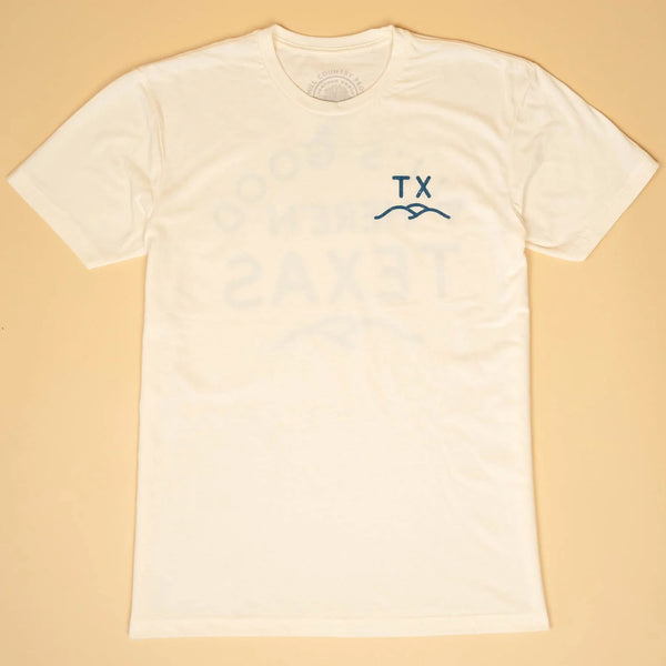 All's Good - Vintage White