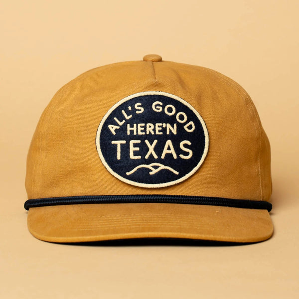 All's Good - Old Gold