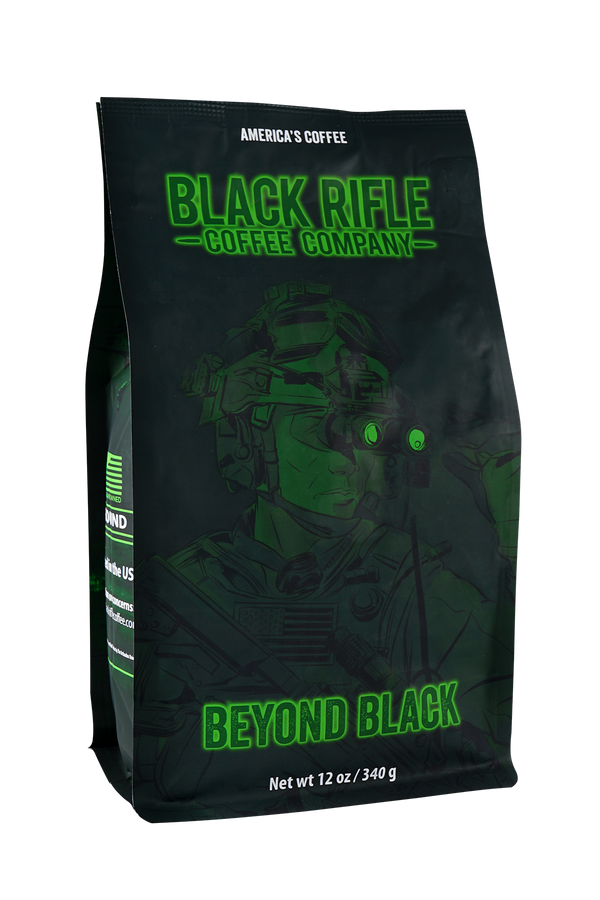 BRCC - Beyond Black Roast