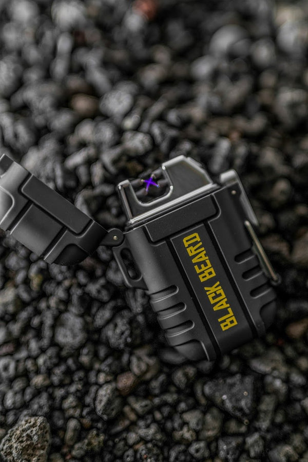 Black Beard - Arc Lighter