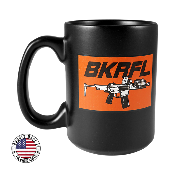 BRCC - BKRFL Ceramic Mug