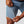 Load image into Gallery viewer, Stretchy Jorts - Denim
