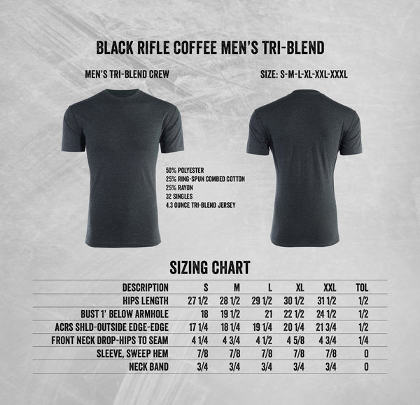 Coffee or Die - Vintage Black