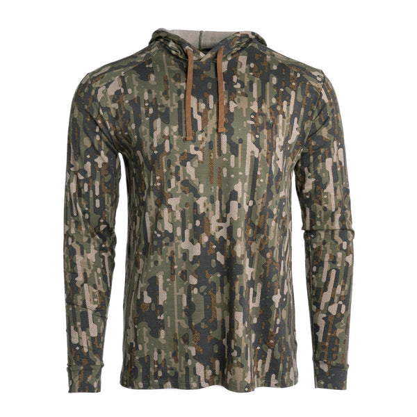 Duck Camp - Original Bamboo Hoodie - Woodland