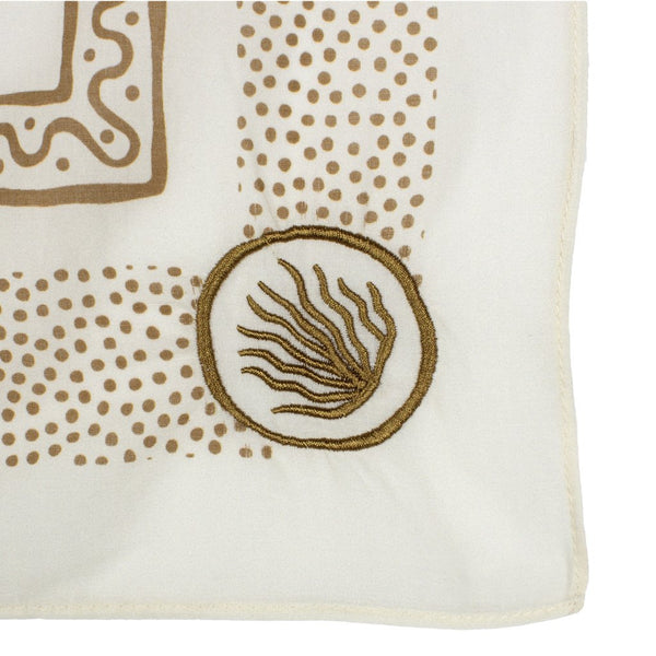 Shootin' Hand Bandana - Vintage