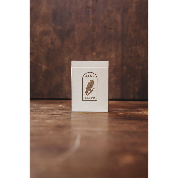 Survival Playing Cards