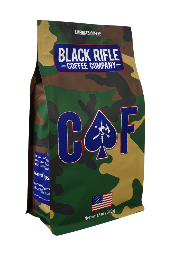 BRCC - CAF Roast