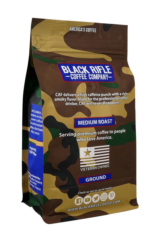 BRCC - CAF Roast