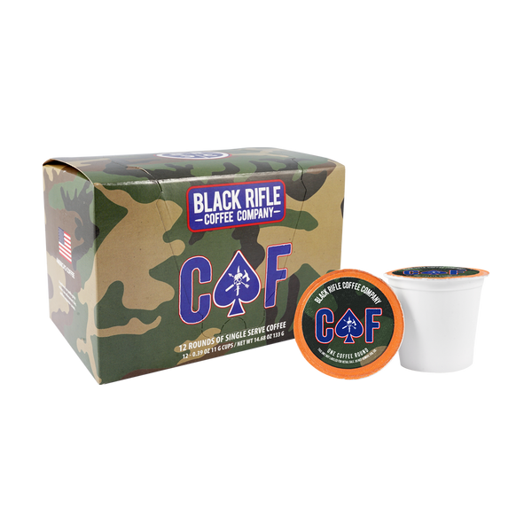 BRCC - CAF Coffee Rounds