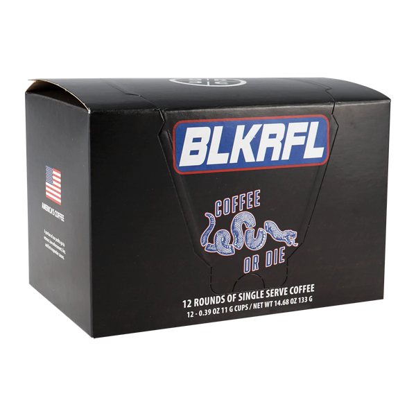 BRCC - Coffee or Die Rounds