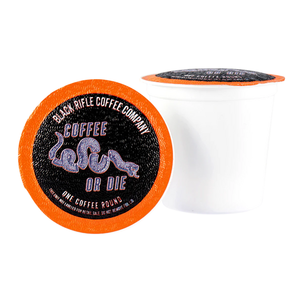 BRCC - Coffee or Die Rounds