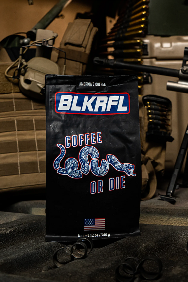 BRCC - Coffee or Die Roast