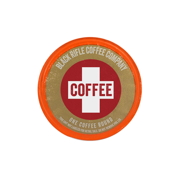 BRCC - Coffee Saves Rounds