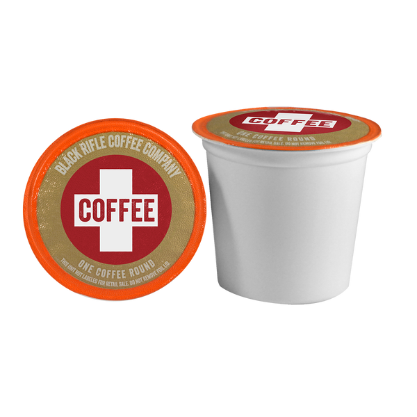 BRCC - Coffee Saves Rounds