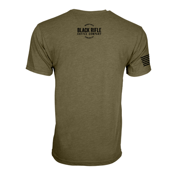 Coffee or Die - Olive