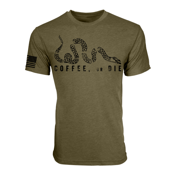 Coffee or Die - Olive