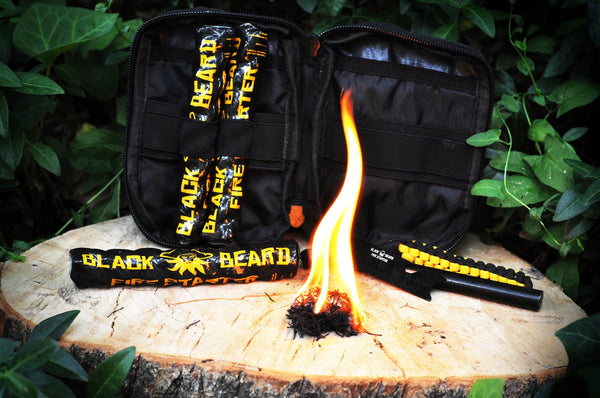Black Beard - Captain's Loot Kit