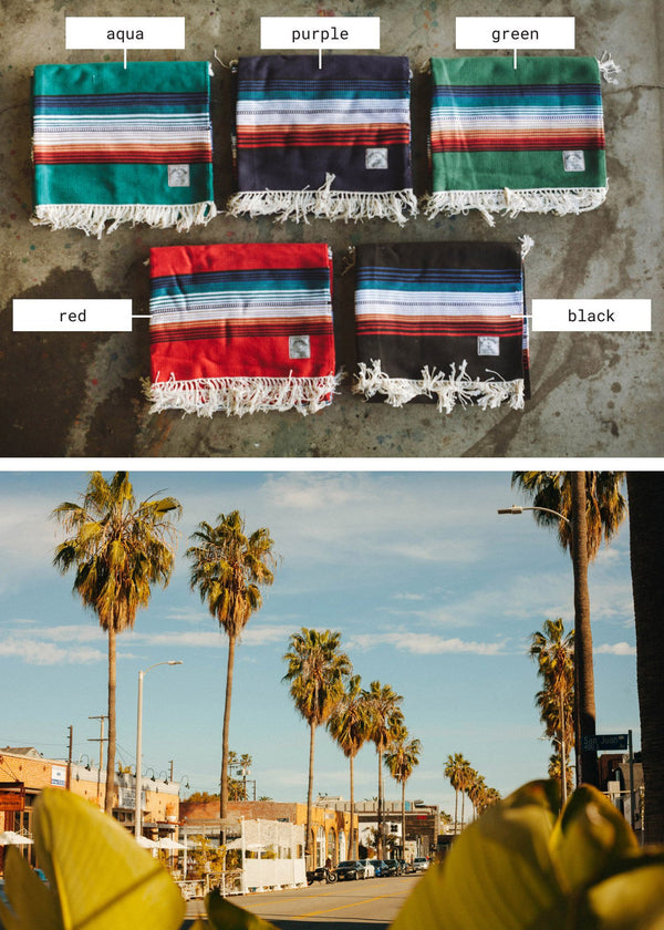 Del Sol Blanket