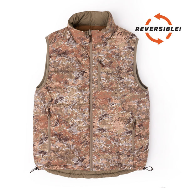 Duck Camp - DryDown Vest - Midland 2.0