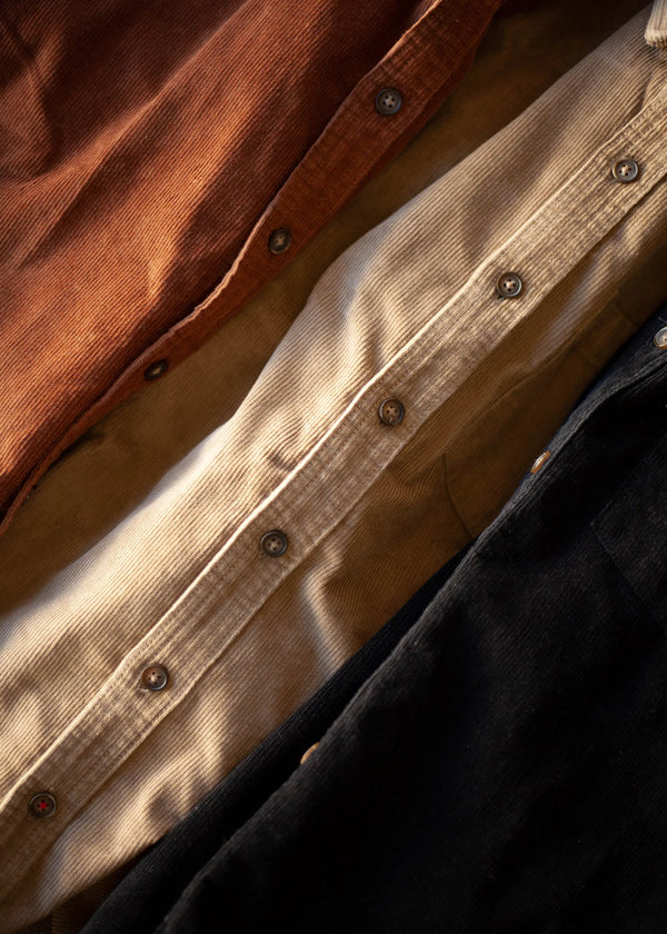 Drifter Corduroy Shirt