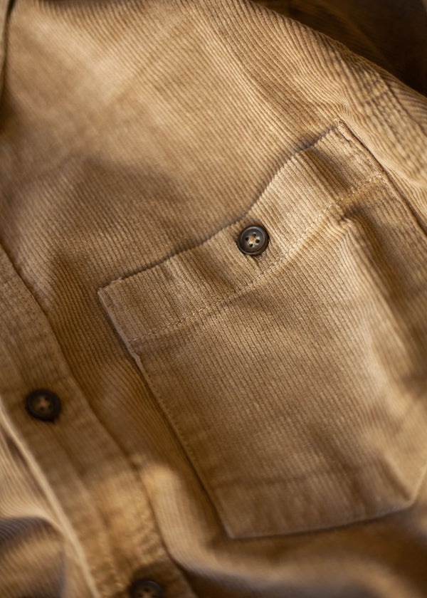 Drifter Corduroy Shirt