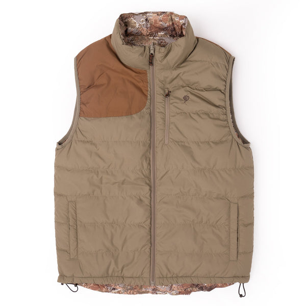 Duck Camp - DryDown Vest - Midland 2.0