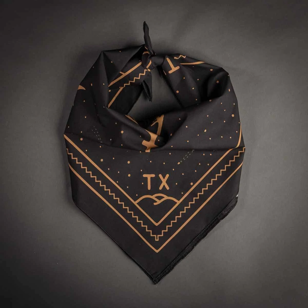 Dust to Dust - Smuggler Bandana