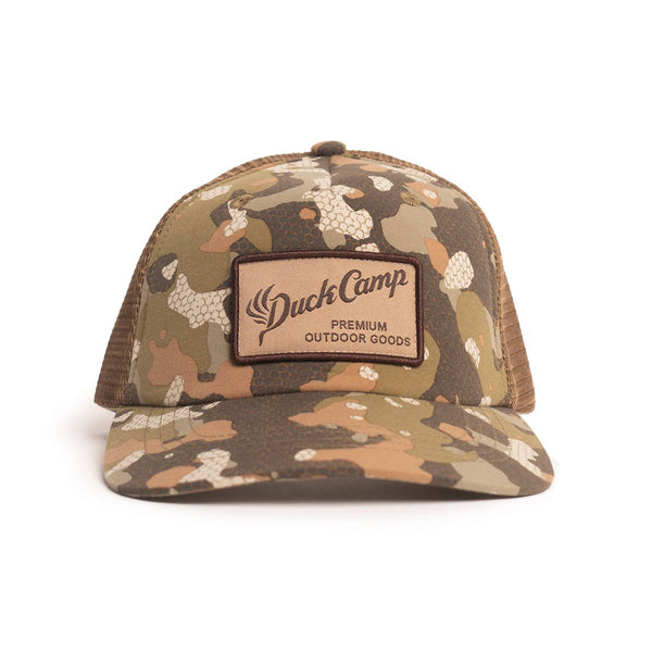 Duck Camp - Early Season Wetland Trucker Hat