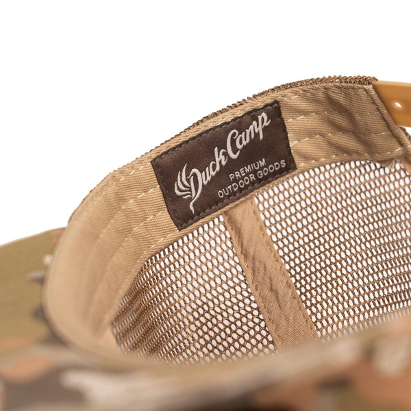 Duck Camp - Early Season Wetland Trucker Hat