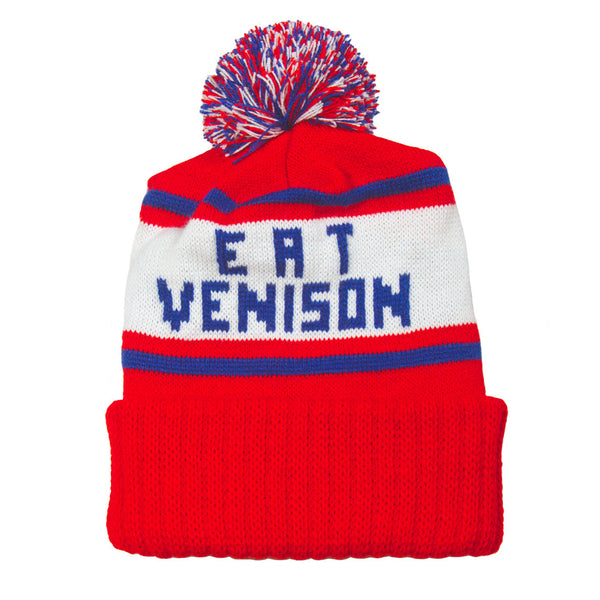 Eat Venison - Knit Hat